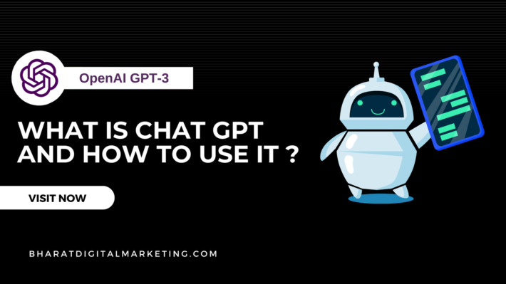 what is chat gpt and how to use it ?