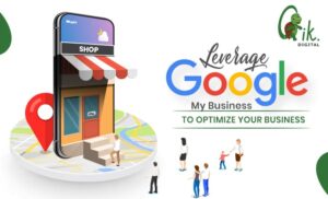 Google My Business Listing SEO