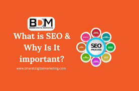What is SEO & Why Is It important?