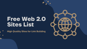 Top Web 2.0 Sites List in 2023