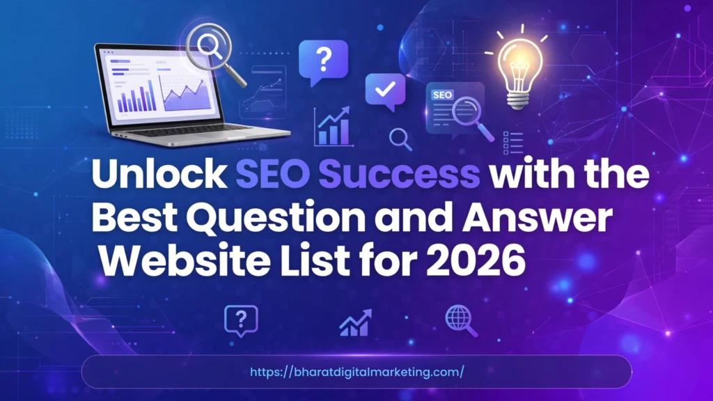 Unlock SEO Success with the Best Question and Answer Website List for 2026