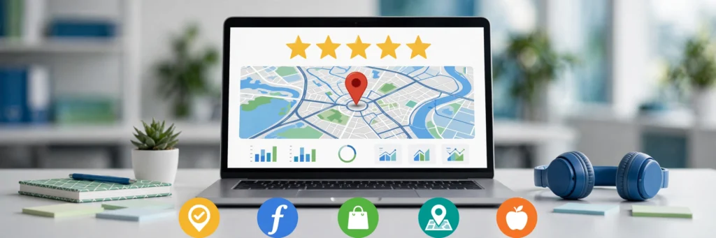 Google My Business Listing Service Noida | Local Citation Building Agency