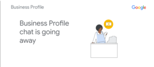 google business profile update