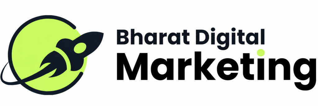 Bharat Digital marketing agency logo
