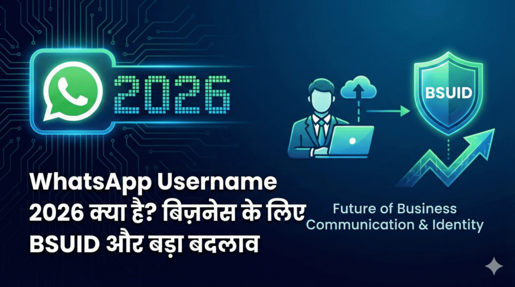 WhatsApp Username 2026