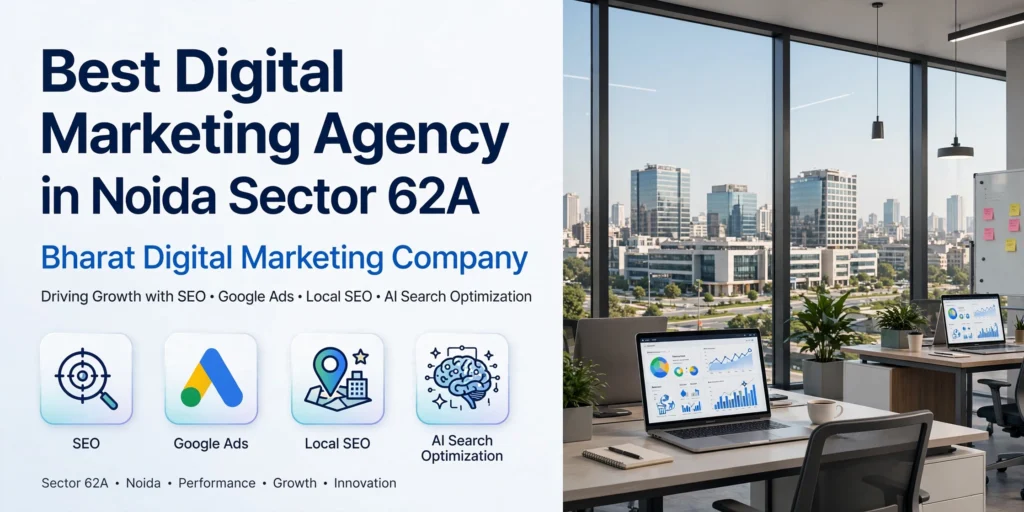 Bharat Digital Marketing Company in Noida