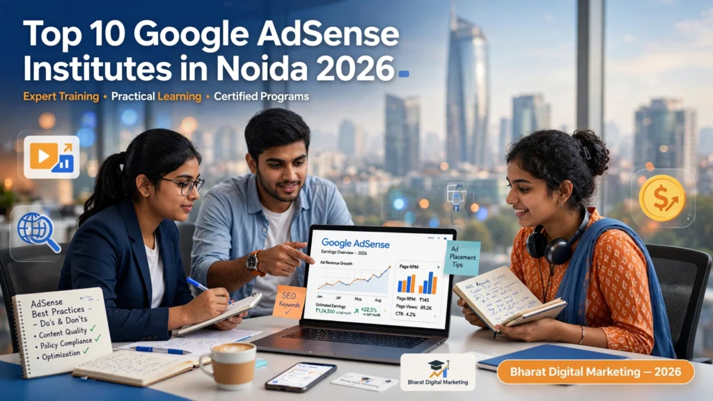 noida_adsense_training